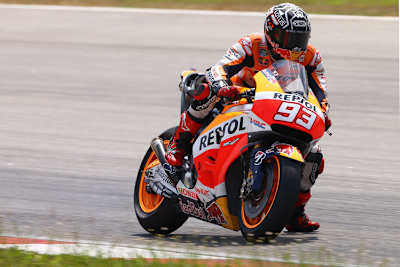 Marc Márquez: 2016 mit Einheits-ECU, 2 Liter, 2 kg weniger mehr und Michelin-Reifen