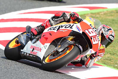 Marc Márquez: Platz 2