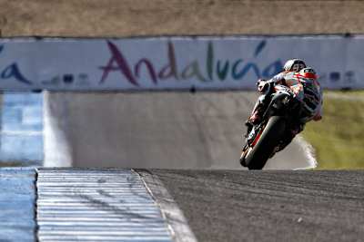  Marc Márquez in Jerez