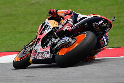 Weltmeister Marc Márquez