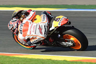 Marc Márquez: Auch das HRC-Team muss 2016 mit der Einheits-ECU fahren