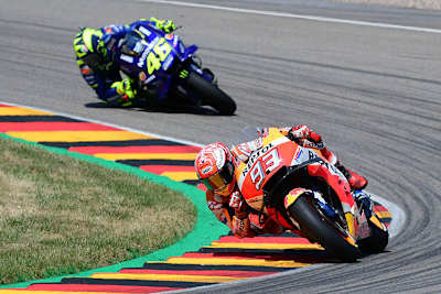 Die Dominatoren: Marc Márquez vor Rossi