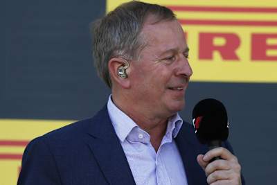 Martin Brundle: «Max Verstappen hat sich sehr gut entwickelt»
