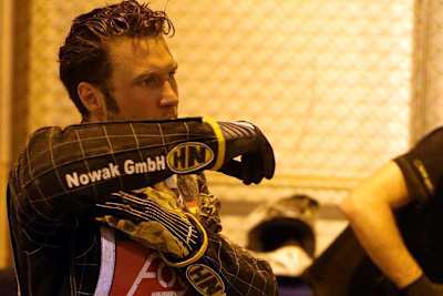 Martin Smolinski hat seiner Mutter am Sterbebett etwas versprochen