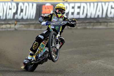 Martin Smolinski könnte auch in der Speedway-EM vorne mitmischen