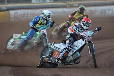 Martin Smolinski siegte in Dingolfing