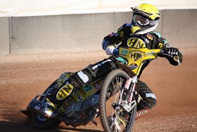 Martin Smolinski behielt in Pocking die weiße Weste