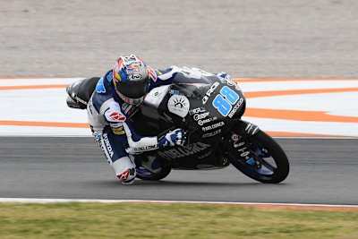 Honda-Pilot Jorge Martin