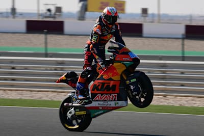 Jorge Martin findet allmählich zu alter Stärke