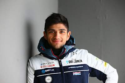 Rookies-Cup-Leader Jorge Martín