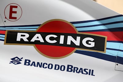 So fährt Williams in Bahrain: Nix Martini