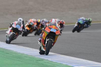 Der zweifache US-Champion Jeremy Martin fällt 2019 komplett aus