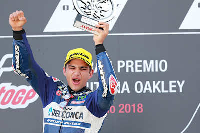 Jorge Martin siegte in Mugello hauchdünn 