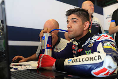 Jorge Martin: Die linke Hand verursachte Probleme