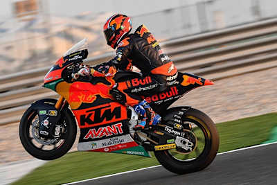 Jorge Martin beim Katar-GP