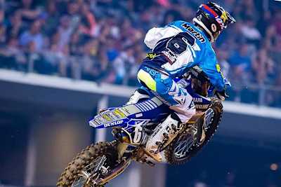 Jeremy Martin holt in St. Louis seinen zweiten Sieg