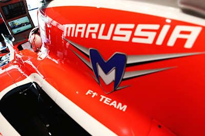 Marussia ist noch nicht am Ende