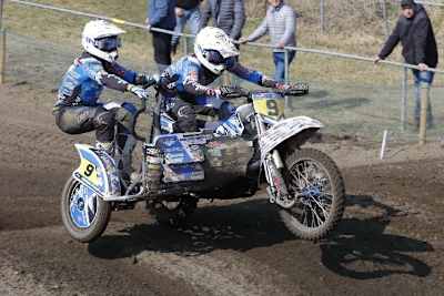 Holt Beifahrer Ben van den Bogaart mit Marvin Vanluchene seinen vierten WM-Titel?