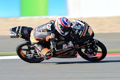 Alexis Masbou wird das Racing Team Germany verlassen. Was geschieht mit John McPhee?