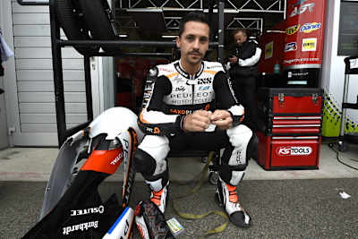 Muss gehen: Alexis Masbou