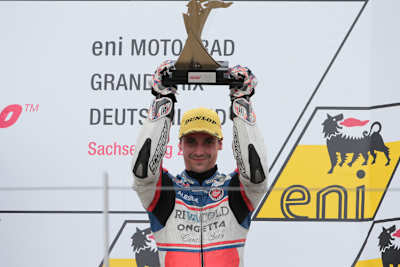 Alexis Masbou in Sachsen