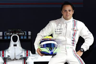 Felipe Massa spürt bei Williams den zweiten Frühling