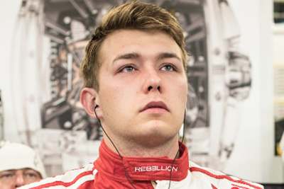 Derzeit hat Mathéo Tuscher kein Geld für die Formel 1