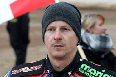 Nach 22 Jahren Rennsport ist für Mathias Schultz Schluss