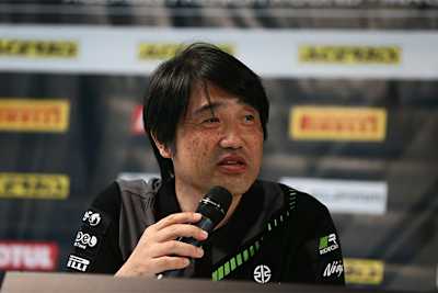 Yoshimoto Matsuda, der Vater der Kawasaki ZX-10R