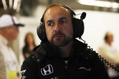 Matt Morris: «Wir werden nach der Pause dann entscheiden, wie viele Ressourcen wir noch in das diesjährige Auto stecken»