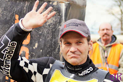 Matthias Kröger gewann in Rastede den ADAC Goldhelm