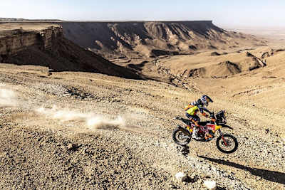 Matthias Walkner: «Rallye-Sport ist ungemein komplex»