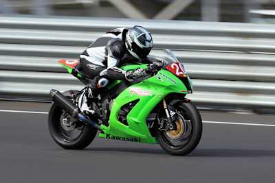 Matt Walters gewann in der australischen FX Superbike auf Phillip Island überlegen