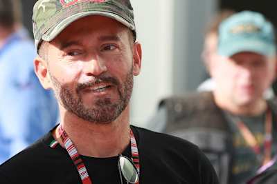Max Biaggi ist seit seinem Rücktritt nicht ausgelastet