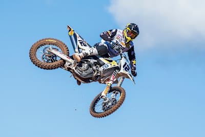 Max Nagl gilt auch in der MXGP 2017 als einer der Favoriten