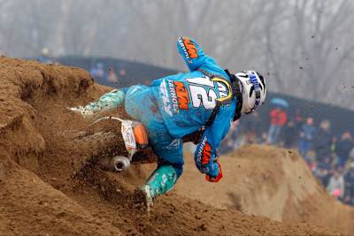 Max Nagl machte nach seinem Sturz alles richtig