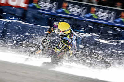 Max Niedermaier beim Team-WM-Finale in Togliatti