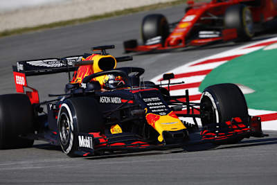 Max Verstappen: «Der Hungaroring ist sicher eine der engeren Pisten im WM-Kalender»