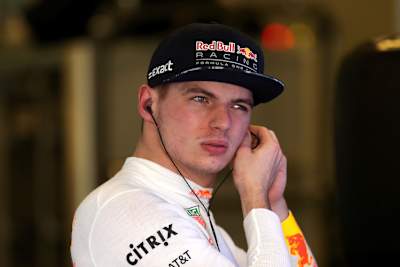  Max Verstappen: «Auf der Rennstrecke kann es auch schon einmal wild zu und her gehen, aber daneben bin ich ganz cool»