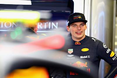 Max Verstappen: «Die aktuellen Motoren klingen für die Zuschauer nicht sehr spektakulär»