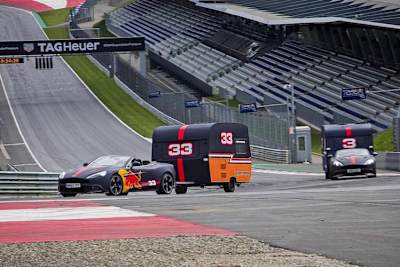 Max Verstappen gegen Daniel Ricciardo: So begann alles