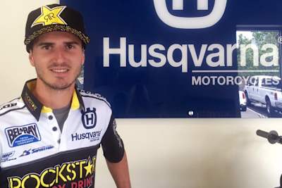 Christophe Pourcel eilt ein gewisser Ruf voraus 