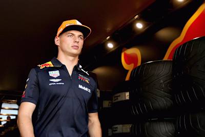Max Verstappen