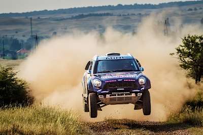 Ungarn-Sieger Nasser Al-Attiyah