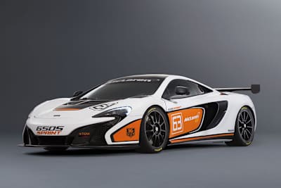 Performance-Version des 650S: Der 650S Sprint