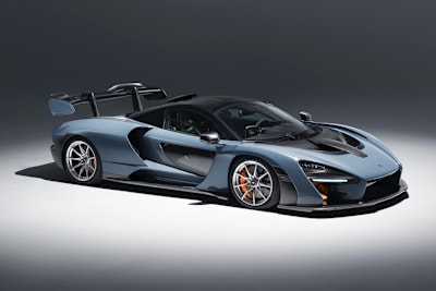 Der atemraubende McLaren Senna