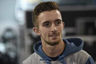 2016: John McPhee siegte in Brünn auf Peugeot