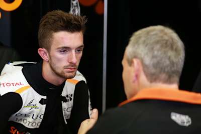 John McPhee: zurück zu Honda?