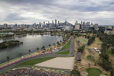 Viele Mercedes-Teammitglieder reisen schon heute oder morgen nach Melbourne