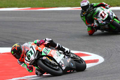 Fabio Menghi 2016 in Misano